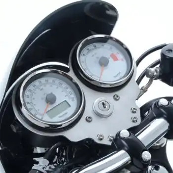 Instrument Fascia For Triumph Thruxton '08-