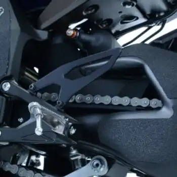 R&G Boot Guard Kit for Yamaha YZF-R1/R1M '15- 