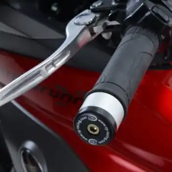 Bar End Sliders for the Honda Crossrunner '15-
