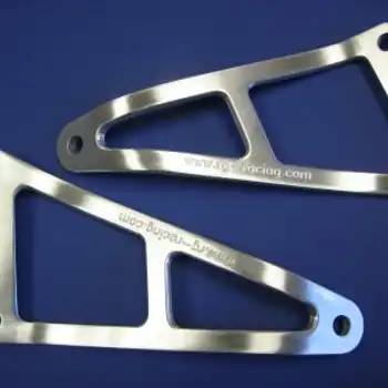 Exhaust Hanger for CBR600 (upto '98)