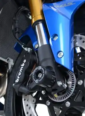 2 Disques De Frein Avant TARAZON Pour Suzuki GSXS1000 Katana/GSX-S 950/1000 (2015-2025) - Diamètre 310mm, épaisseur 5mm