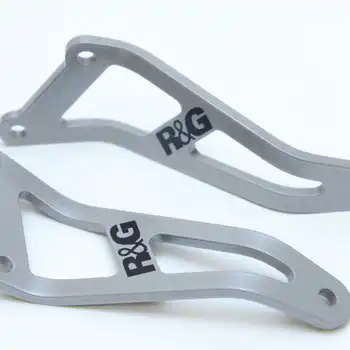 Exhaust Hangers for Honda SP1/SP2 (Twin Exhaust Hanger Kit)