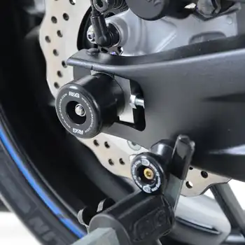 Swingarm Protectors for the Yamaha Tracer 700 '16- (FJ-07)