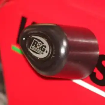 Crash Protectors - Aero Style for Ducati 848, 1098 and 1198