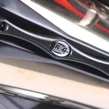 Exhaust Sliders for the Kawasaki Z1000 '07-'09 models.