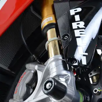 Fork Protectors for the MV Agusta F4RC '15-