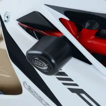 Crash Protectors - Aero Style for MV Agusta F4RC '15-