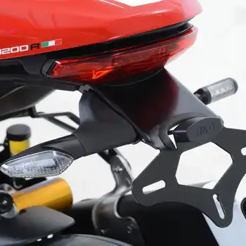 Tail Tidy for Ducati Monster 1200R '16-'17