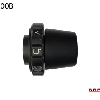 Kaoko Throttle Stabilizer for KYMCO XCITING 500, XCITING 500R, XCITING 500I, PEOPLES S200