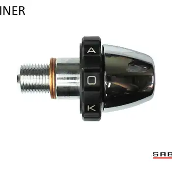 Kaoko Throttle Stabilizer for the -Yamaha Roadliner, Stratoliner, Raider & XV1900 Midnight-Star models
