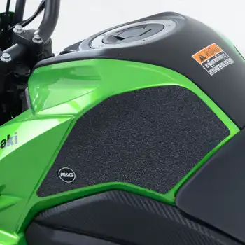 R&G Tank Traction Grip for Kawasaki Z125 / Z125 Pro '16-