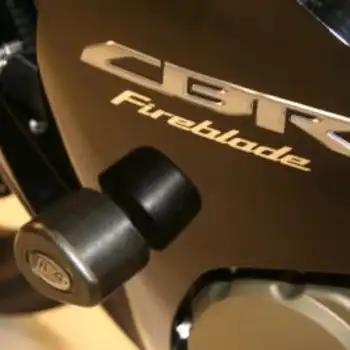 Crash Protectors - Aero Style for Honda CBR1000RR Fireblade '08-'19