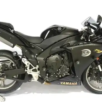 Crash Protectors - Aero Style for Yamaha YZF-R1 '09-'12