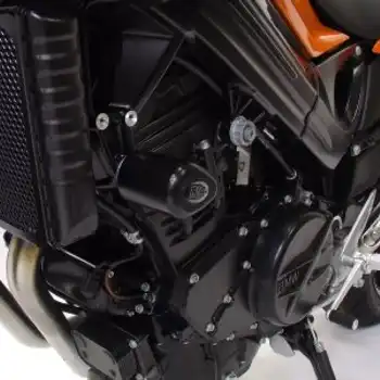 Crash Protectors - Aero Style for BMW F800R '09-'14 