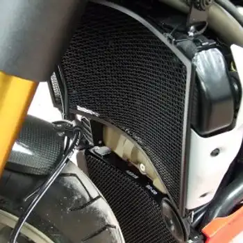 Radiator & Oil Cooler Guard Set