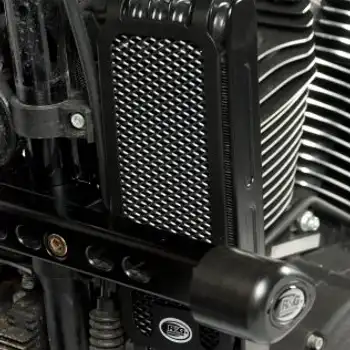 Oil Cooler Guard for Harley Davidson XR1200 '08-
