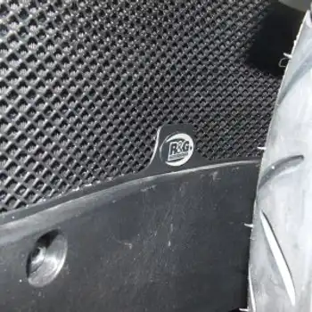 Radiator Guards for Honda VFR1200 (non DCT only)