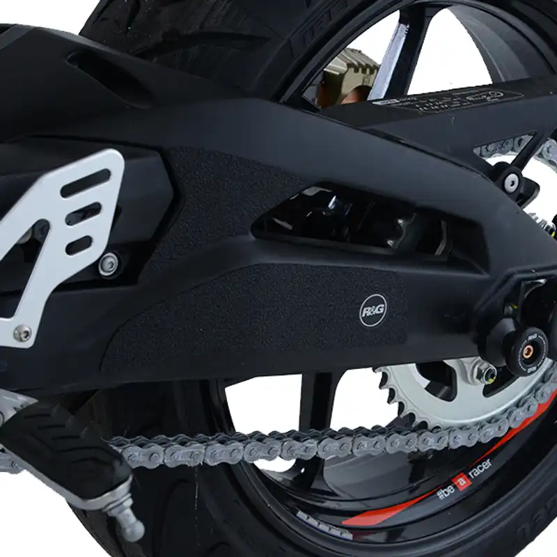 R&G Boot Guard Kit for Aprilia Shiver 900 '18- '24