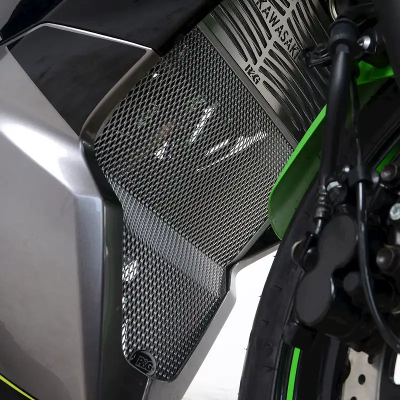 Downpipe Grille Kawasaki Ninja 125 '19-