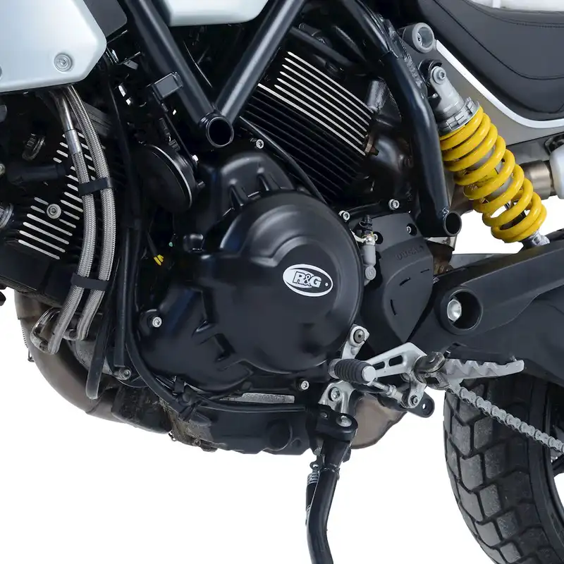 Engine Case Cover for Ducati Scrambler 1100 '18- (LHS)