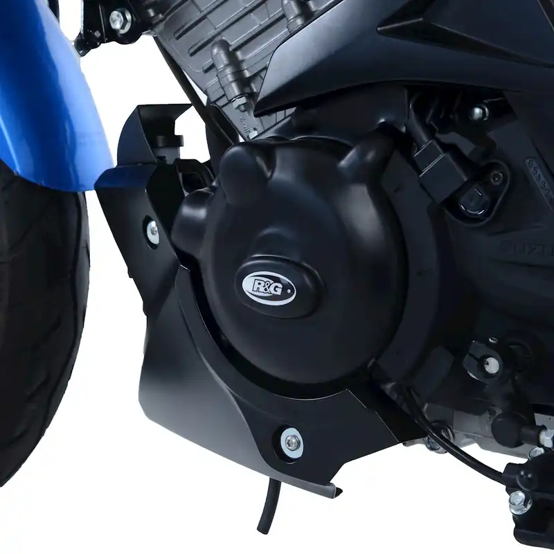 Engine Case Cover Kit (2pc) for Suzuki GSX-S 125, GSX-R 125 '17-