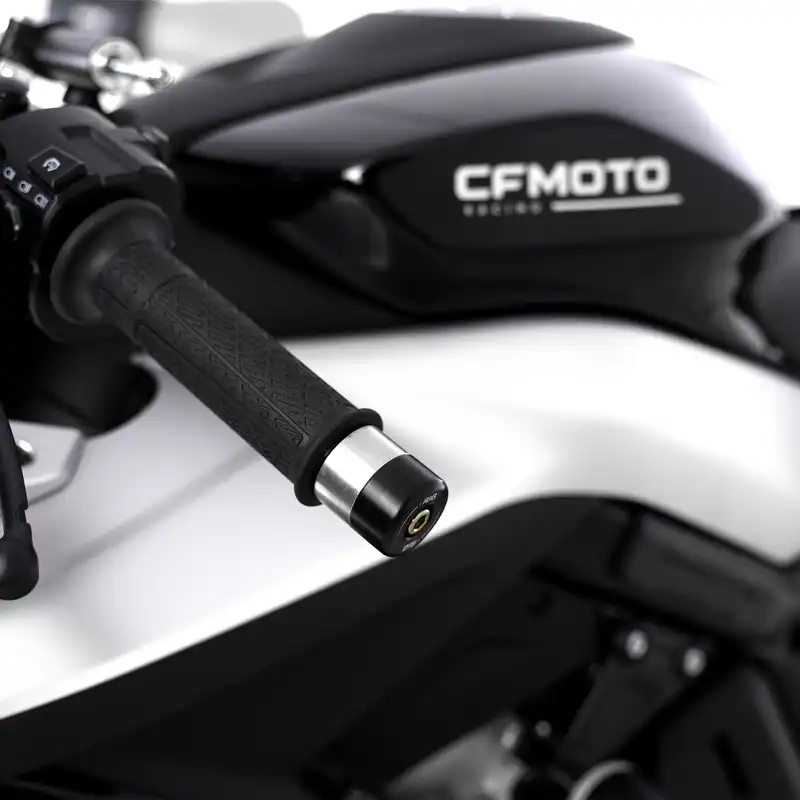 Bar End Sliders for Ducati , CF Moto & Suzuki models