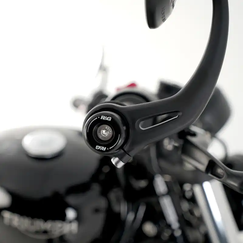 Bar End Sliders for various Triumph models