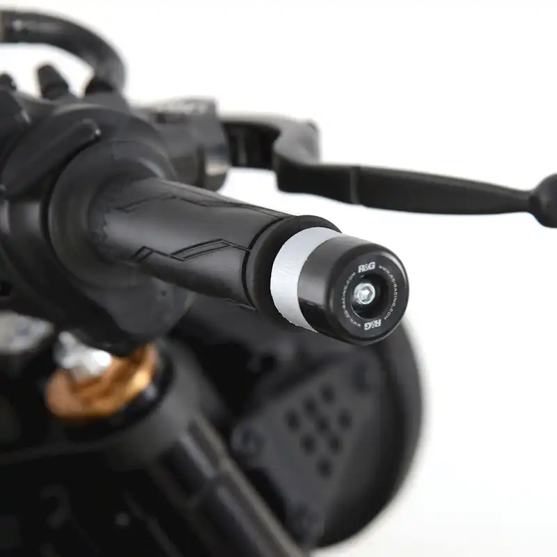 Bar End Sliders for Yamaha XSR900 '22- (GP) '24-