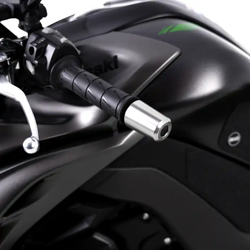 R&G Stainless Steel Bar Ends or multiple models.