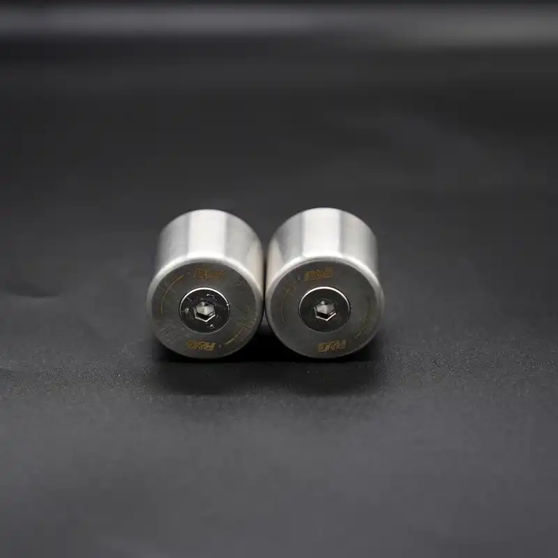 R&G Stainless Steel Bar Ends for the Harley-Davidson Pan America 1250 '21-