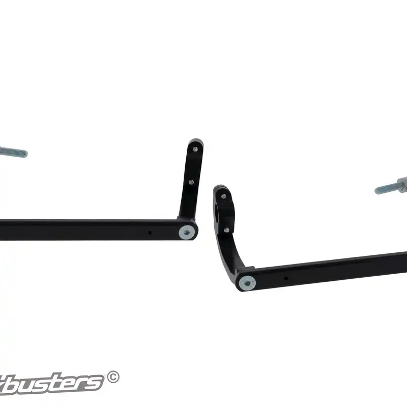 BarkBusters Handguard Kit for BMW F750GS/R1250GS/ R1250GSA '18-/ 850GS '18-25 & 850GSA '19-25.