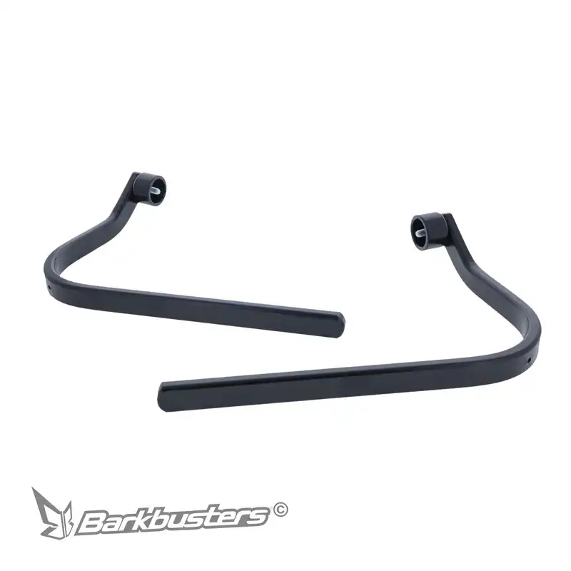 BarkBusters Handguard Kit Single Point Mount: Triumph Tiger Sport 800 '25-