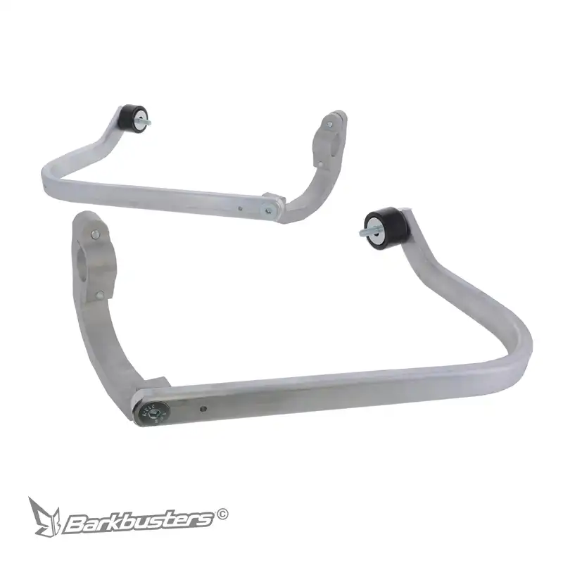 BarkBusters Handguard Kit Two Point Mount for KTM 390 Adventure R, 390 Adventure X, 390 Enduro R &  390 SMC R '25-