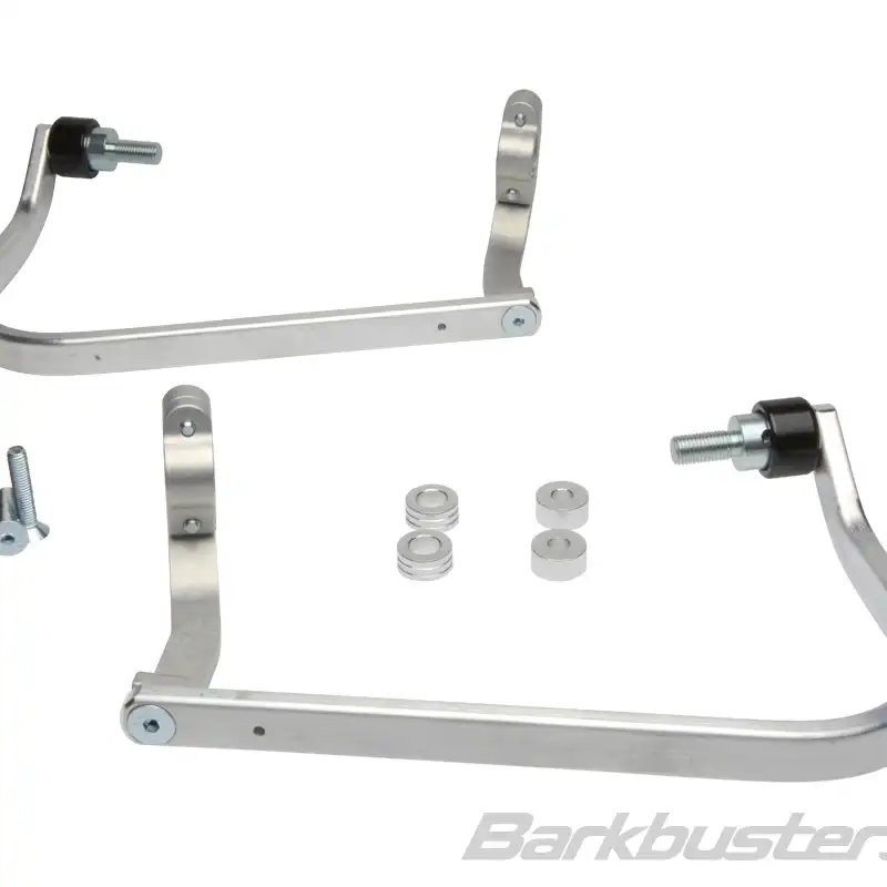 BarkBusters Handguard Kit for BMW F650GS '08-'12, F800GS '08-'12, R1200GS -'12 and Triumph Tiger 1050 Sport