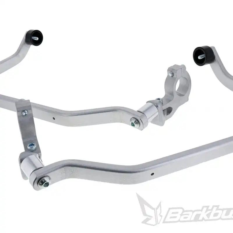 BarkBusters Handguard Kit for Triumph Scrambler 1200 '19-