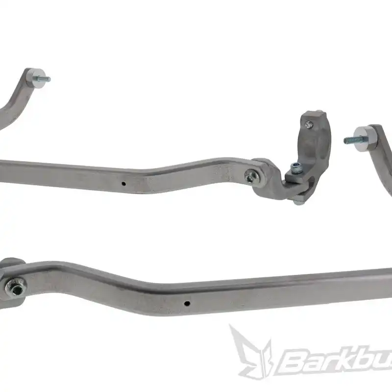 BarkBusters Handguard Kit for Triumph Tiger 900 '20- '23/ Tiger 850 Sport '21- / 900GT '20- '23 / 900 Rally Pro '20-'23