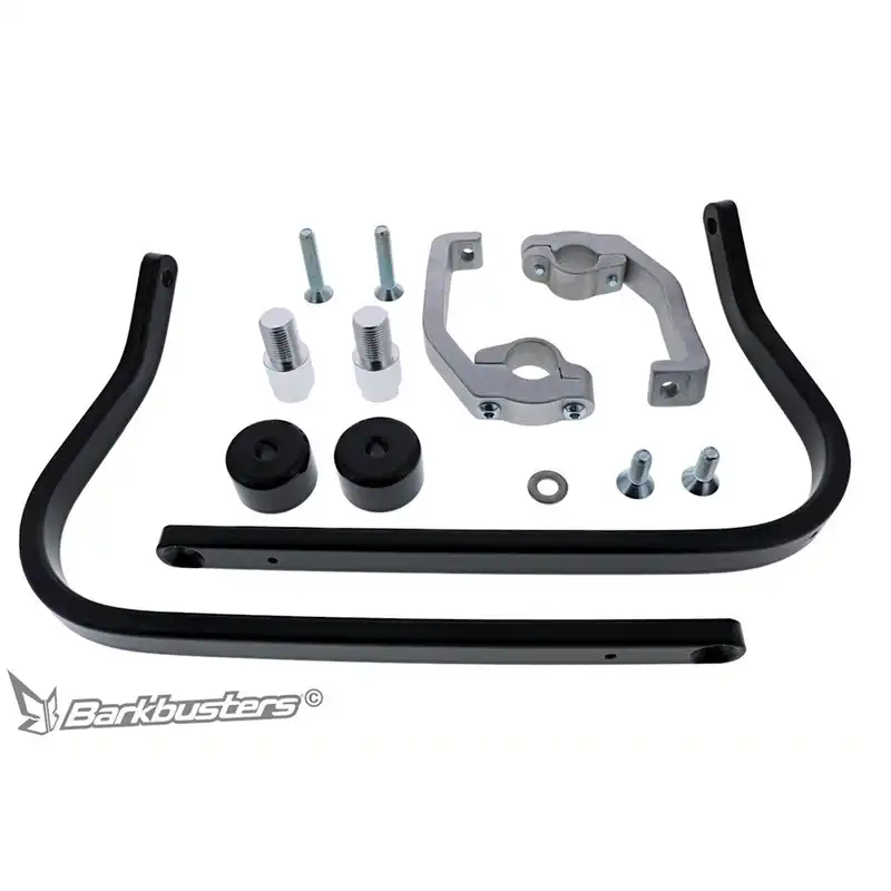 BarkBusters Handguard Kit for Yamaha MT09 '13-, SP '18-, MT-09 Tracer '14- , XSR900 '16- & MT-07 '21- '24