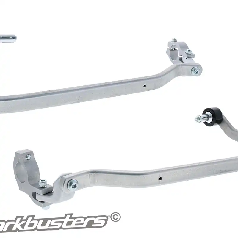 BarkBusters Handguard Kit for KTM 1290 Super Adventure S/ R '21- '24