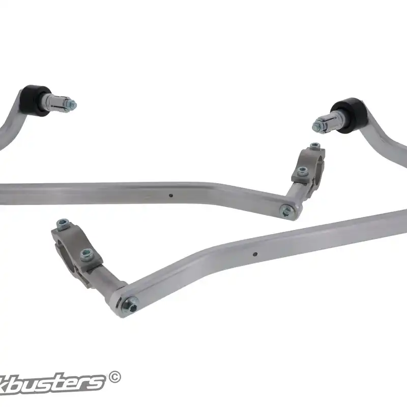 BarkBusters Handguard Kit for Honda NX500 '24-