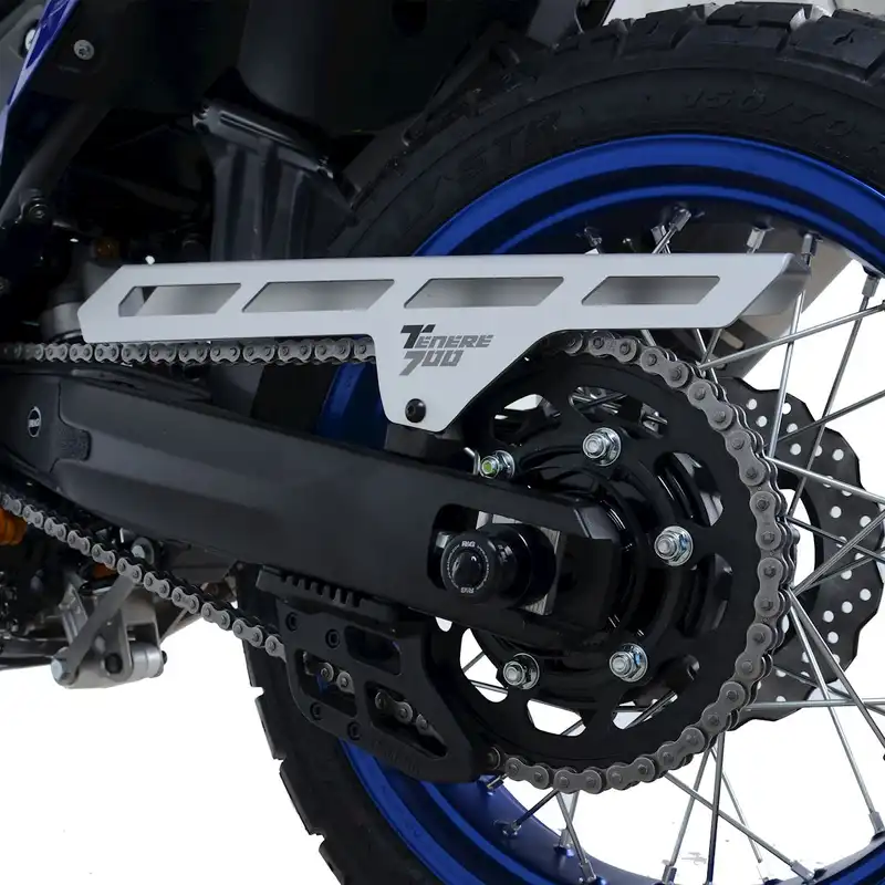 Chain Guard for  Yamaha Tenere World Rally(T7) '23-, 700 Tenere '19- , Tenere 700 World Raid '22-  & Tenere 700 Rally '21- '24