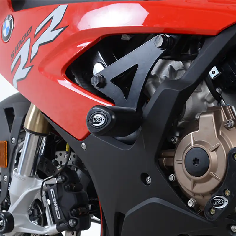 Crash Protectors - Aero Style for BMW S1000RR '19-'22 & M1000RR '21-'22  (Symmetrical Version)