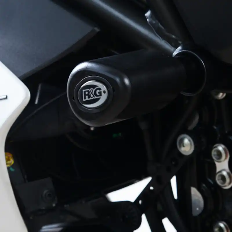 Crash Protectors - Aero Style for Ducati Diavel 1260 (S) '19-