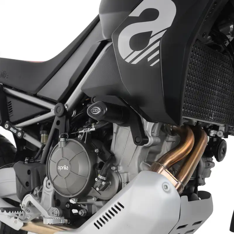 Crash Protectors - Aero Style for Aprilia Tuareg 660 '22-