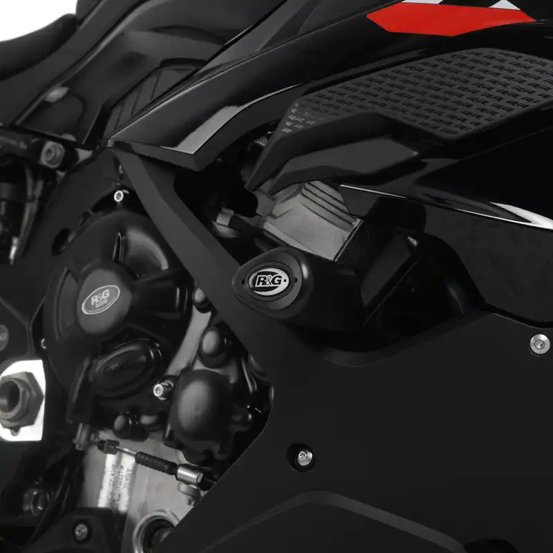 Crash Protectors - Aero Style for BMW S1000RR '23-  & M1000R '23- '24 (SYMMETRICAL Kit) 