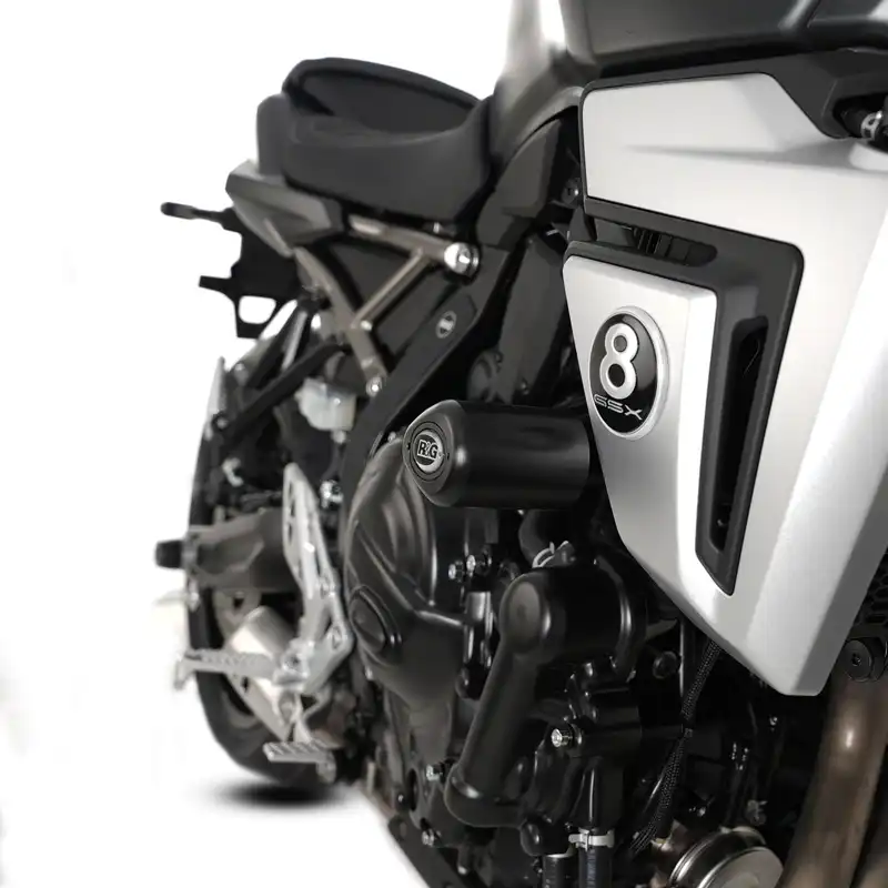 Crash Protectors - Aero Style for Suzuki GSX-8S '23- & GSX- 8T '25- 