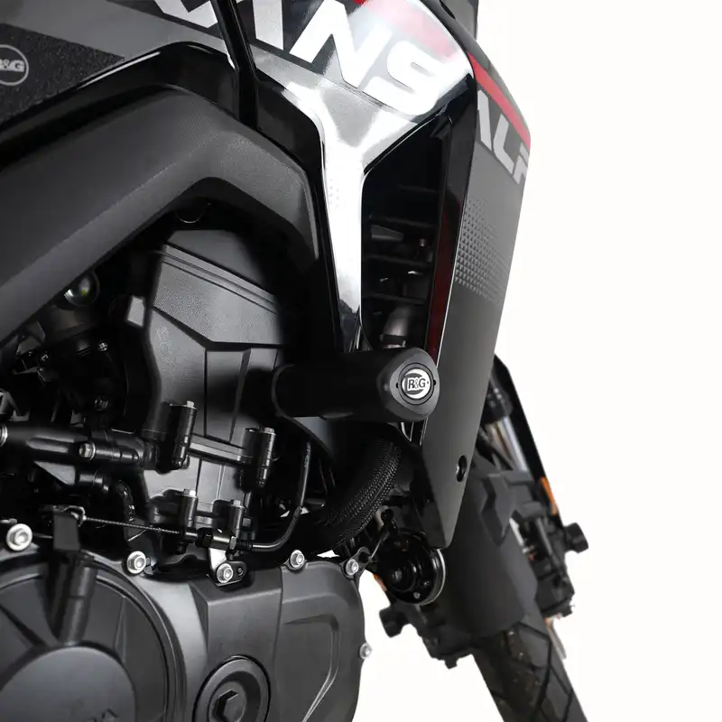 Crash Protectors - Aero Style for Honda XL750 Transalp '23- 