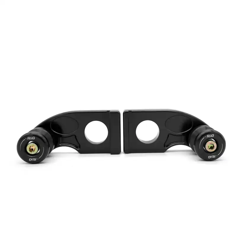 Cotton Reels (Offset) for BMW S1000RR '10-  , S1000R '14- , HP4 '09-, S1000XR '15- '24 & S1000R Sport/  M Sport '21- '24 & M1000R '23- '24, M1000XR 2024