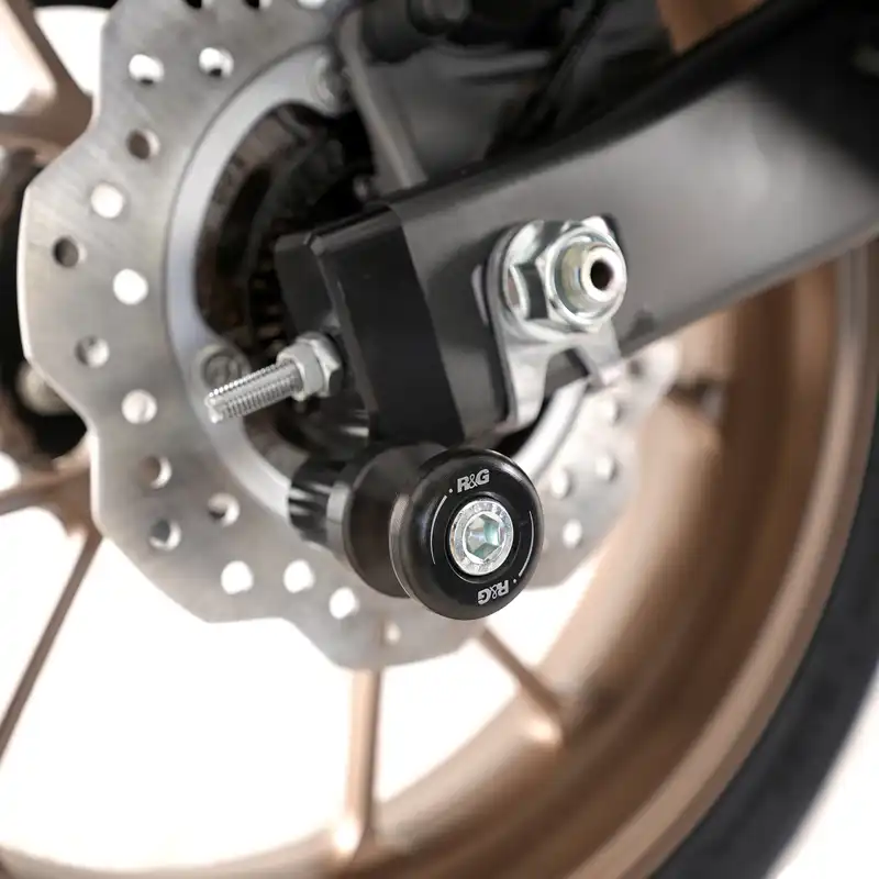Cotton Reels (Offset) for Honda CB125R '18- '24 & CB300R '18- '24