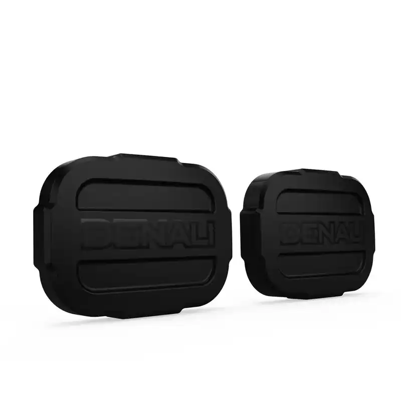 DENALI DL 6 Black Out Cover Pair