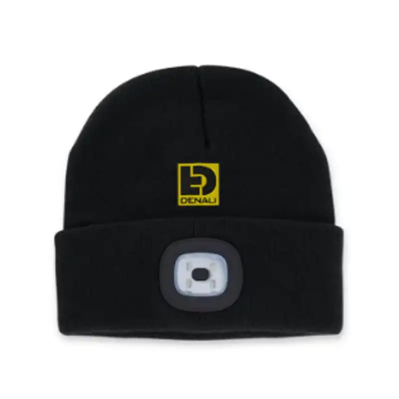 DENALI LED Beanie (Black)